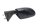 Left mirror, black, rearview mirror, visibility Kawasaki ZX-9R ZX900B 94-97