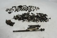 Screw set frame screws bolts Honda XRV 750 Africa Twin RD04 90-92