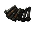 Screw set frame screws bolts Honda XRV 750 Africa Twin RD04 90-92