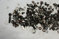 Screw set frame screws bolts Honda XRV 750 Africa Twin RD04 90-92