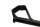 Radiator bracket, radiator mounting, water cooler Kawasaki ZX-7R ZX750N 96-99