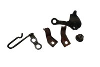 Frame holder fairing mount Honda XRV 750 Africa Twin RD04 90-92