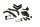 Frame holder fairing mount Honda XRV 750 Africa Twin RD04 90-92