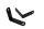 Frame holder fairing mount Honda XRV 750 Africa Twin RD04 90-92