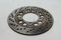 Geperforeerde remschijf achter incl. Kawasaki ZX-7R ZX750N 96-99