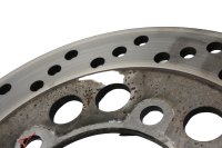 Geperforeerde remschijf achter incl. Kawasaki ZX-7R ZX750N 96-99