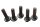Geperforeerde remschijf achter incl. Kawasaki ZX-7R ZX750N 96-99