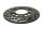 Geperforeerde remschijf achter incl. Kawasaki ZX-7R ZX750N 96-99
