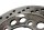 Geperforeerde remschijf achter incl. Kawasaki ZX-7R ZX750N 96-99