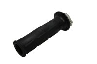 Gashendel, rechterhandgreep met draaimechanisme, geribbeld rubber Kawasaki ZX-7R ZX750N 96-99
