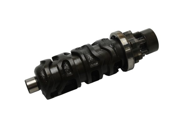 Schakeltrommel, versnellingsbak, bedieningstrommel, schakelmechanisme Kawasaki ZX-7R ZX750N 96-99