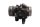 Gasspjäll, bränsleinsprutningssystem, förgasarenhet BMW F 650 GS Dakar R13 0176 00-03