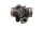 Gasspjäll, bränsleinsprutningssystem, förgasarenhet BMW F 650 GS Dakar R13 0176 00-03