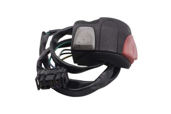 Höger styrströmbrytare, tändningslås BMW F 650 GS Dakar R13 0176 00-03
