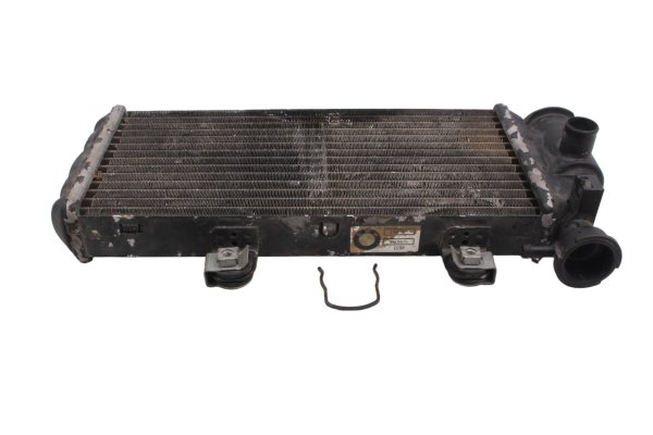 Vattenkylare, kylnätverk, kylradiator, kylning BMW F 650 GS Dakar R13 0176 00-03