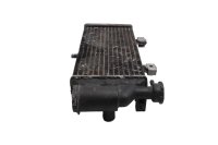 Vattenkylare, kylnätverk, kylradiator, kylning BMW F 650 GS Dakar R13 0176 00-03