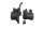 Bromspump fram, bromshandtag, bromscylinder BMW F 650 GS Dakar R13 0176 00-03