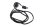 Kabelkontakt för frambromsljusbrytare 346 652 BMW F 650 GS Dakar R13 0176 00-03
