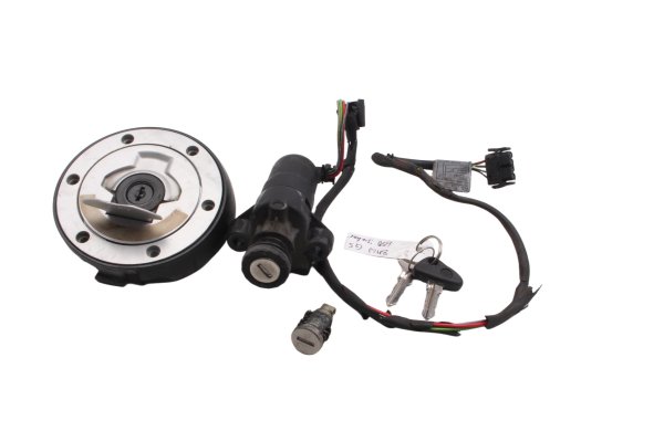 Tändningslåslåssats, bränsletanklås BMW F 650 GS Dakar R13 0176 00-03