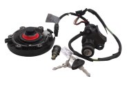 Tändningslåslåssats, bränsletanklås BMW F 650 GS Dakar R13 0176 00-03