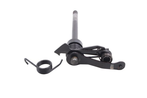 Växelspaksaxel, transmissionsaxel, växelfjäder BMW F 650 GS Dakar R13 0176 00-03