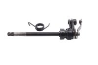 Växelspaksaxel, transmissionsaxel, växelfjäder BMW F 650 GS Dakar R13 0176 00-03