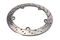 bakre borrad bromsskiva, bromsskivring BMW R 1100 GS 259 0409 93-99