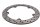 bakre borrad bromsskiva, bromsskivring BMW R 1100 GS 259 0409 93-99