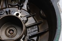 generatorhus, motorkåpa, generator BMW F 650 GS Dakar R13 0176 00-03