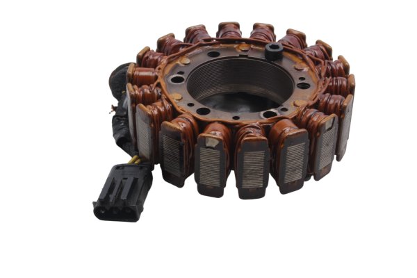Generatorstatorns generatorbelysningsspole BMW F 650 GS Dakar R13 0176 00-03