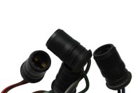 Instrumentenkabelboom, snelheidsmeterunit, cockpitdisplay Kawasaki ZX-7R ZX750N 96-99