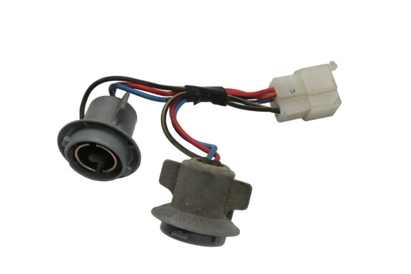 Aansluiting voor de bedrading van de achterlichtlamp Kawasaki ZX-7R ZX750N 96-99