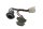 Aansluiting voor de bedrading van de achterlichtlamp Kawasaki ZX-7R ZX750N 96-99