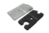 Motorkap, vulhals, rechtsvoor Kawasaki ZX-7R ZX750N 96-99