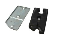 Motorkap, vulhals, rechtsvoor Kawasaki ZX-7R ZX750N 96-99