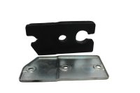 Motorkap, vulhals, rechtsvoor Kawasaki ZX-7R ZX750N 96-99
