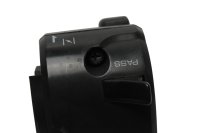 Linker stuurschakelaar: richtingaanwijzers, claxon, grootlicht Kawasaki ZX-7R ZX750N 96-99