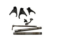 Schakelvorken, schakelstangen, versnellingsbak, schakelmechanisme Kawasaki ZX-7R ZX750N 96-99