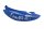 Bakre vänster sidopanelskydd, blått BMW F 650 GS Dakar R13 0176 00-03