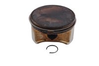 Kolv, cylinderfoder, kolvringar BMW F 650 GS Dakar R13 0176 00-03