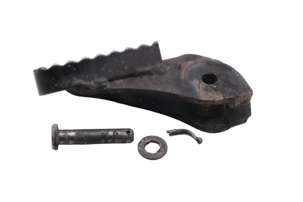 Front right footrest, coarsely toothed, safer BMW F 650 GS Dakar R13 0176 00-03
