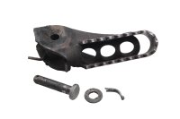 Front right footrest, coarsely toothed, safer BMW F 650 GS Dakar R13 0176 00-03