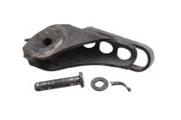 Front right footrest, coarsely toothed, safer BMW F 650 GS Dakar R13 0176 00-03