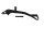 Bakbromsspak, fotbromsspak, bromspedal BMW F 650 GS Dakar R13 0176 00-03
