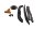 Kamkedjans spännare, kedjestyrning, kedjehjul BMW F 650 GS Dakar R13 0176 00-03