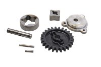 Oil pump drive wheel gear complete 210.640 BMW F 650 GS Dakar R13 0176 00-03