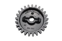 Oil pump drive wheel gear complete 210.640 BMW F 650 GS Dakar R13 0176 00-03
