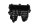 Ventilkåpa topplockskåpa 11127652865 BMW F 650 GS Dakar R13 0176 00-03