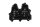 Ventilkåpa topplockskåpa 11127652865 BMW F 650 GS Dakar R13 0176 00-03