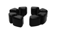 Rubberen koppelingen, aandrijfdemper, achterwielrubbers Kawasaki ZX-7R ZX750N 96-99